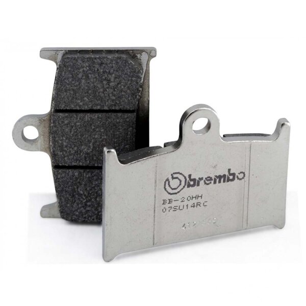 Bremsbelag (Bremsklotz) Carbon Keramik RC Brembo vorne