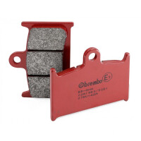 Bremsbelag (Bremsklotz) Sinter vorne SA Brembo vorne for Model:  