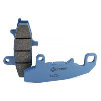 Bremsbelag (Bremsklotz) Carbon-Keramik TT Brembo vorne for Model:  