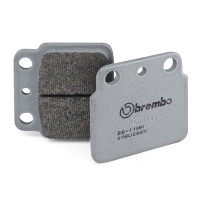 Bremsbelag (Bremsklotz) Sinter SX Brembo hinten für Modell:  