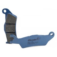 Bremsbelag (Bremsklotz) Carbon Keramik CC Brembo vorne pour le modèle :  