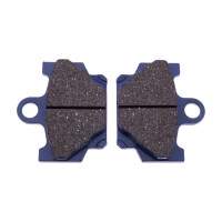 Bremsbelag (Bremsklotz) Carbon Keramik Brembo vorne for Model:  