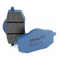 Bremsbelag (Bremsklotz) Carbon Keramik Brembo vorne for Model:  