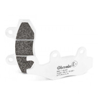 Bremsbelag (Bremsklotz) Sinter LA Brembo vorne/hinten for Model:  