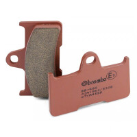 Bremsbelag (Bremsklotz) Sinter SD Brembo hinten pour le modèle :  