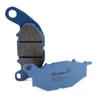 Bremsbelag (Bremsklotz) Carbon Keramik CC Brembo vorne pour le modèle :  