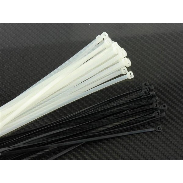 100 Pieces Cable Ties