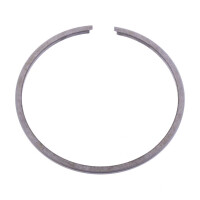 Kolbenring 45X1.  5 mm Athena verchromt für Modell:  