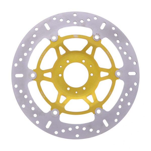 Bremsscheibe X EBC Stahl rostfrei vorne