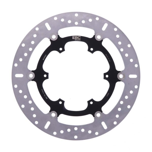 Bremsscheibe X EBC Stahl rostfrei vorne