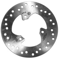 Bremsscheibe Brembo hinten pour le modèle :  