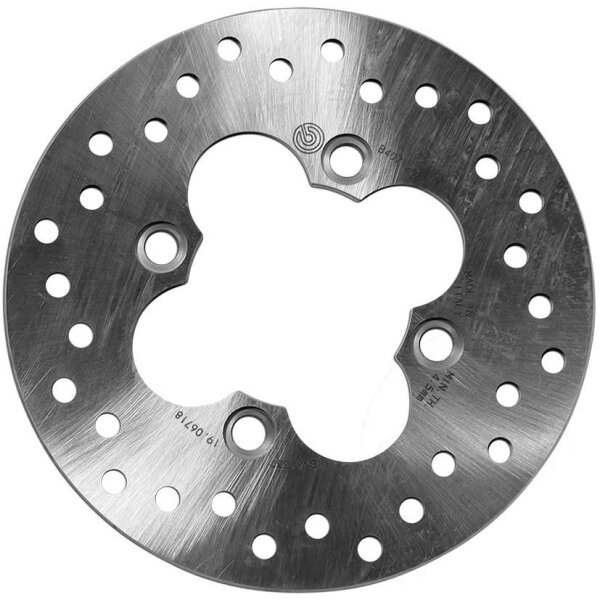 Bremsscheibe Brembo vorne/hinten