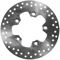 Bremsscheibe Brembo hinten für Modell:  