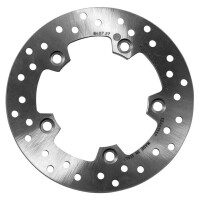 Bremsscheibe Brembo hinten pour le modèle :  