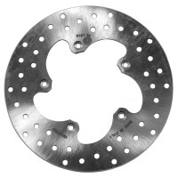 Bremsscheibe Brembo vorne/hinten