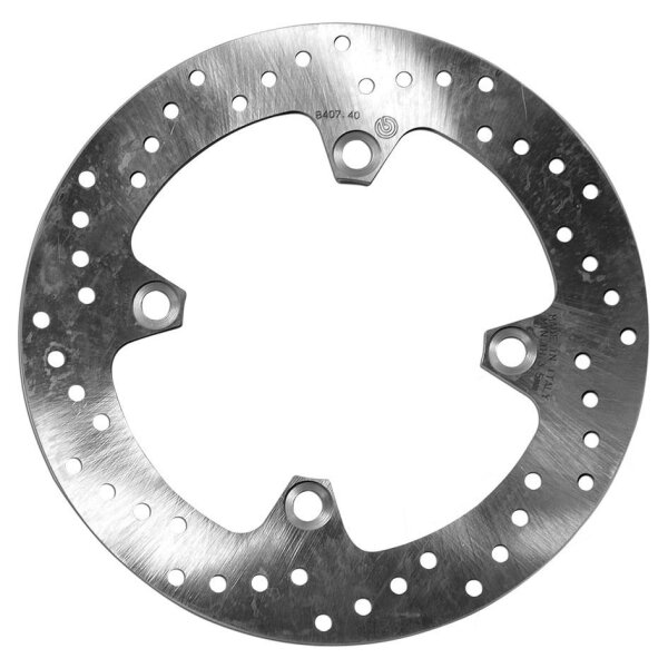 Bremsscheibe Brembo vorne/hinten