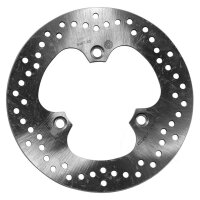 Bremsscheibe Brembo hinten pour le modèle :  