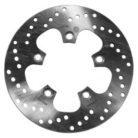 Bremsscheibe Brembo hinten pour le modèle :  