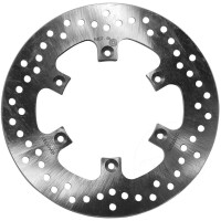 Bremsscheibe Brembo hinten pour le modèle :  