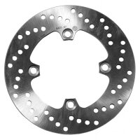 Bremsscheibe Brembo hinten pour le modèle :  