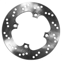 Bremsscheibe Brembo hinten für Modell:  