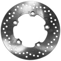 Bremsscheibe Brembo hinten pour le modèle :  