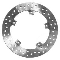 Bremsscheibe Brembo hinten pour le modèle :  