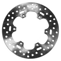 Bremsscheibe Brembo hinten pour le modèle :  