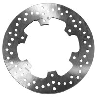 Bremsscheibe Brembo hinten für Modell:  