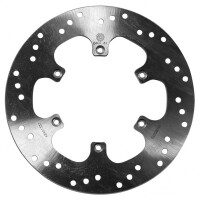 Bremsscheibe Brembo hinten für Modell:  