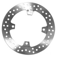 Bremsscheibe Brembo hinten für Modell:  