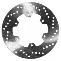 Bremsscheibe Brembo vorne/hinten