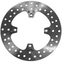 Bremsscheibe Brembo hinten für Modell:  