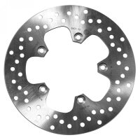 Bremsscheibe Brembo hinten für Modell:  