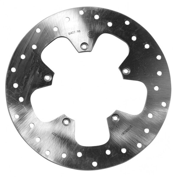 Bremsscheibe Brembo vorne/hinten