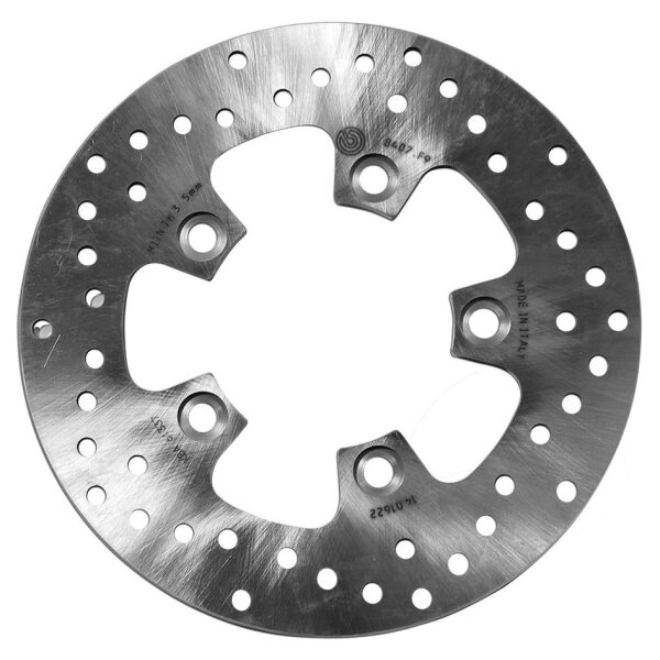 Bremsscheibe Brembo vorne