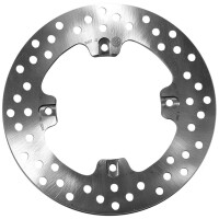 Bremsscheibe Brembo hinten für Modell:  