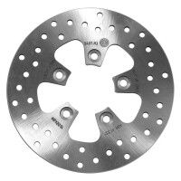 Bremsscheibe Brembo hinten für Modell:  