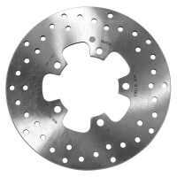 Bremsscheibe Brembo hinten für Modell:  