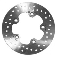 Bremsscheibe Brembo hinten für Modell:  