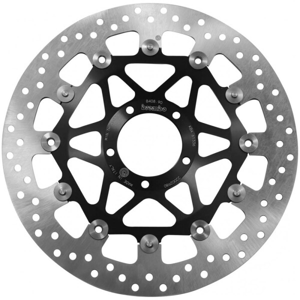 Bremsscheibe Brembo vorne