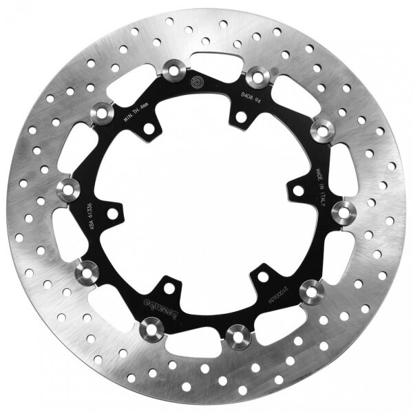 Bremsscheibe Brembo