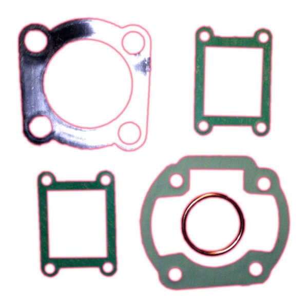 Dichtungssatz Topend Athena für Big Bore Zylindersatz