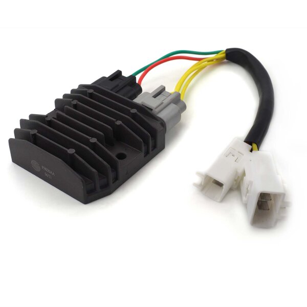 Spannungsregler MOSFET FH020AA mit Adapter