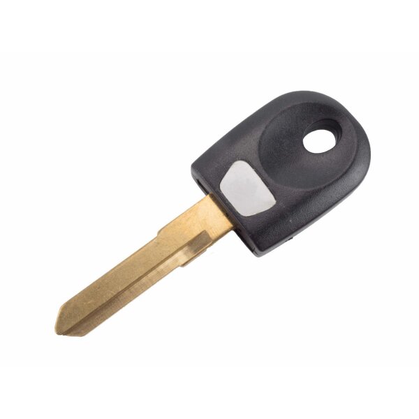 Key Blank With Immobiliser
