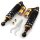 320 mm Black-gold Shock Absorber RFY  eye to eye P for BMW R 65 LS (248) 1981