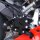 CNC Alu Fu&szlig;rastenanlage für Ducati Panigale 1199 R H8 2014-2015