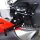 CNC Alu Fu&szlig;rastenanlage für Ducati Panigale 1199 S Tricolore H8 2012-2013