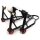 Mounting stand front and rear in set for Suzuki GSF 650 S Bandit WVCJ 2007