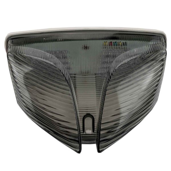 LED R&uuml;cklicht get&ouml;nt für Suzuki GSX R 1000 L1 WVCY 2011